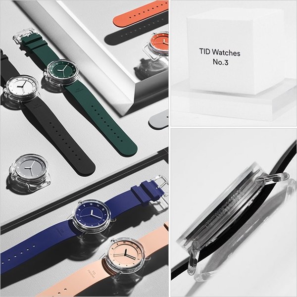 TID Watches ティッド ウォッチズ 腕時計 watches 時計 ナンバー
