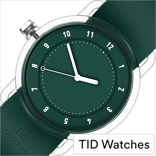 ƥå å ӻ TID watches  ʥС꡼ SET-TID03-38GR  ǥ