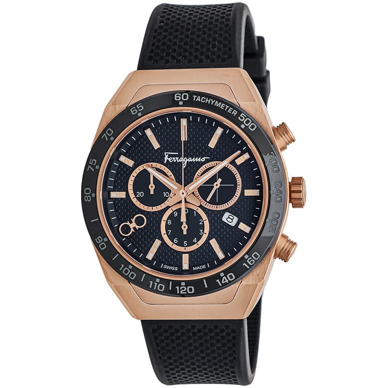 Salvatore Ferragamo ラバーベルト 時計 FERRAGAMO（フェラガモ） SalvatoreFerragamo サルヴァトーレ