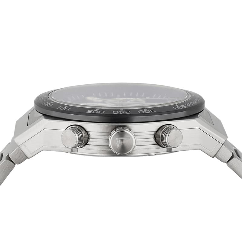 サルバトーレフェラガモ 腕時計 Salvatore Ferragamo 時計 SLX クロノ メンズ スイス 製 スイスメイドビジネス シンプル 万能 知的 彼氏 旦那 夫 SFHR00420の画像