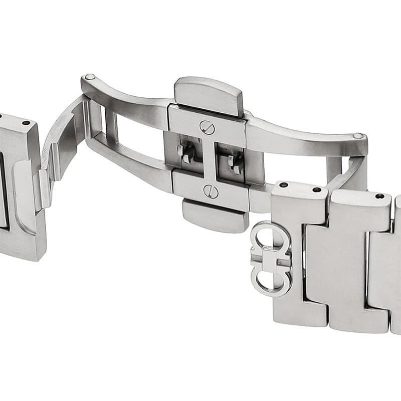 サルバトーレフェラガモ 腕時計 Salvatore Ferragamo 時計 SLX クロノ メンズ スイス 製 スイスメイドビジネス シンプル 万能 知的 彼氏 旦那 夫 SFHR00420の画像