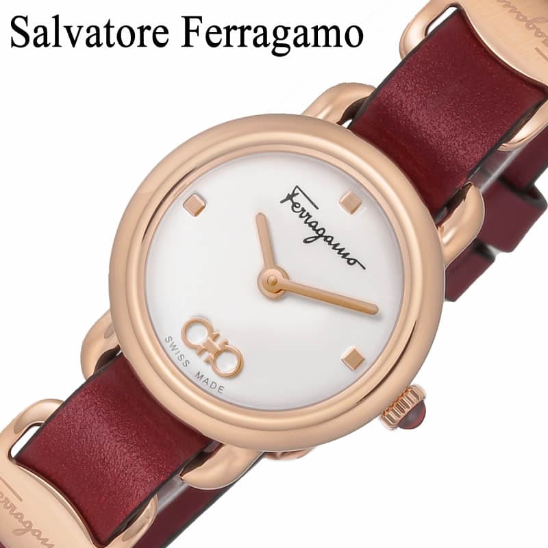 ferragamo 時計の通販・価格比較 - 価格.com