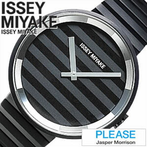 イッセイ ミヤケ 腕時計 ISSEY MIYAKE 時計 プリーズ ジャスパー モリソン SILAAA06 メンズ