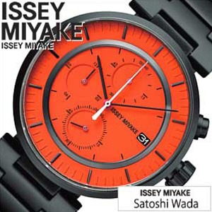 イッセイ ミヤケ 腕時計 ISSEY MIYAKE 和田 智 Wコレクション W Satoshi Wada SILAY005 メンズ セール