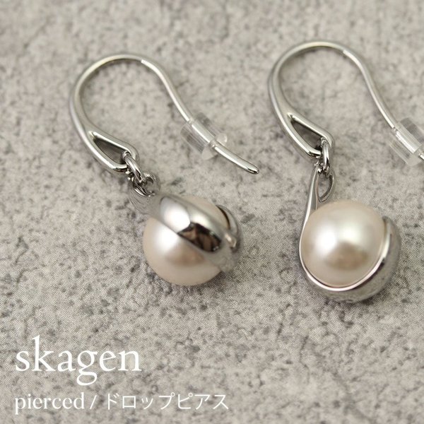 ԥ SKAGENɥåץԥ SKAGEN ԥ  ɥåץԥ AGNETHE ǥ 30 40 50  SKJ0090040  ץ