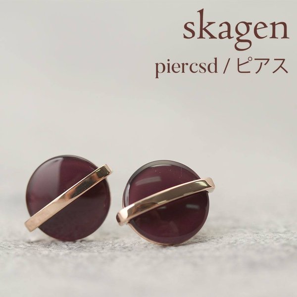 ԥ SKAGEN ԥ  åɥԥ SEA GLASS ǥ 30 40 50  SKJ1252791  ץ