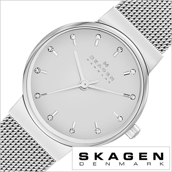 スカーゲン 腕時計 SKAGEN 時計 アンカー SKW2195 レディース