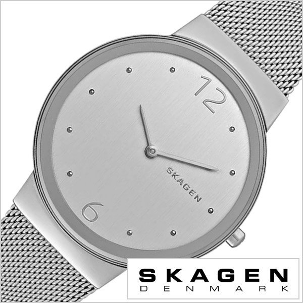 スカーゲン 腕時計 SKAGEN 時計 フレジャ SKW2380 メンズ レディース