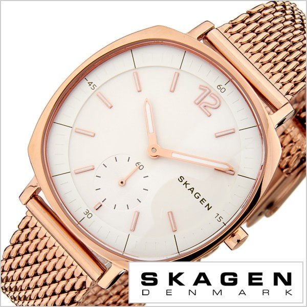 スカーゲン 腕時計 SKAGEN  時計 ラングステッド SKW2401 レディース