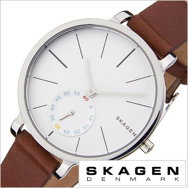 スカーゲン 腕時計 SKAGEN 時計 ハーゲン SKW2434 レディース