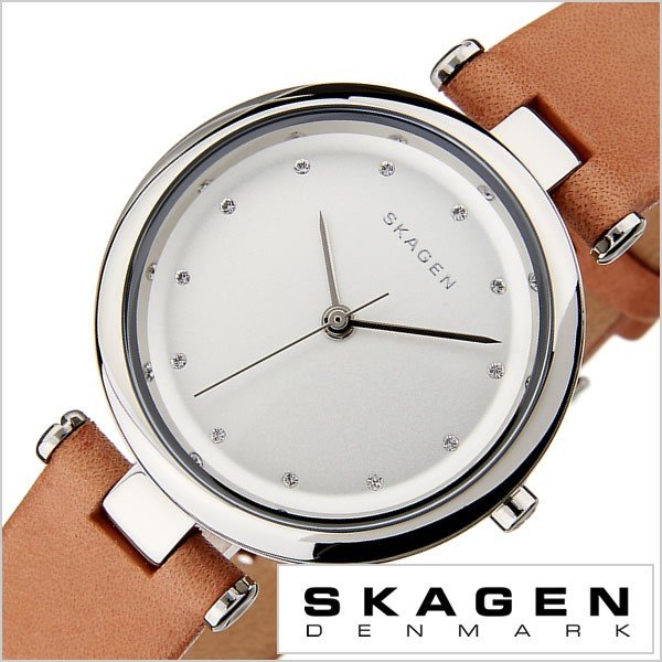  ӻ SKAGEN  ˥ SKW2455 ǥ