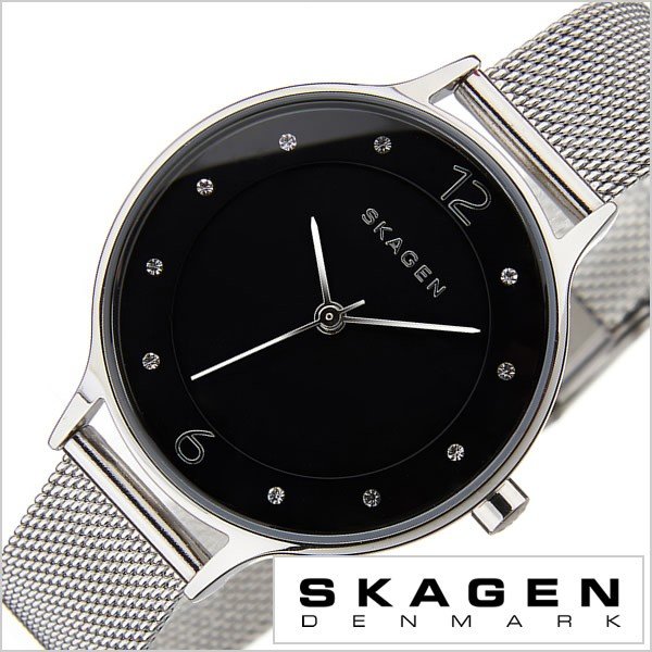 スカーゲン 腕時計 SKAGEN 時計 ア二タ SKW2473 レディース