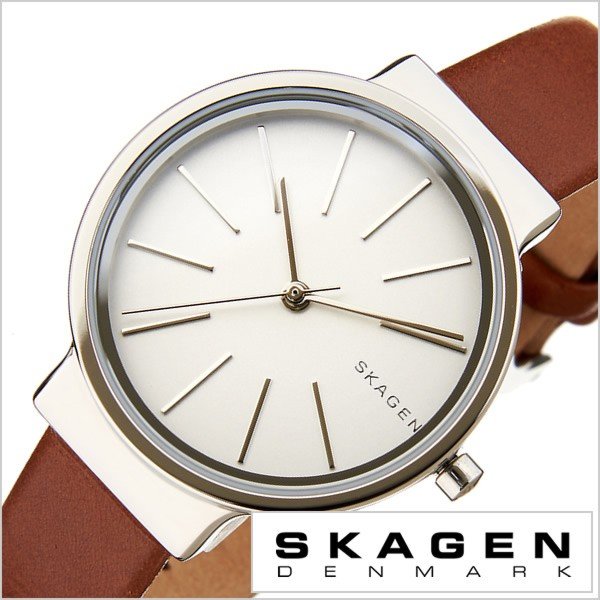 スカーゲン 腕時計 SKAGEN  時計 アンカー SKW2479 レディース