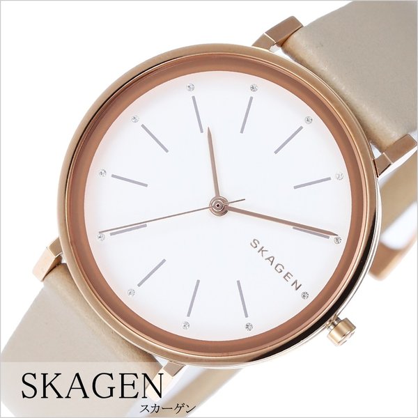 スカーゲン 腕時計 SKAGEN 時計 ハルド SKW2489 ユニセックス