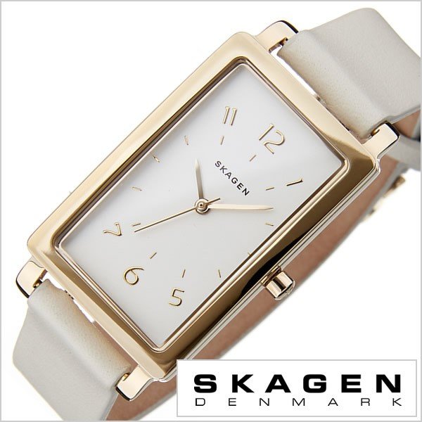 スカーゲン 腕時計 SKAGEN 時計 ハーゲン SKW2566 レディース