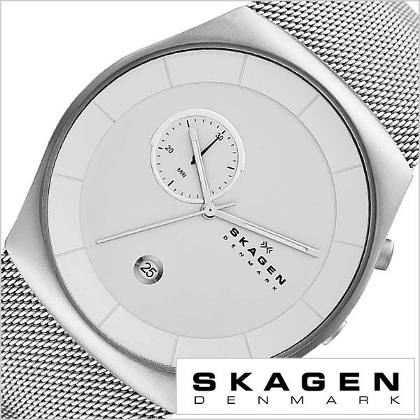 スカーゲン 腕時計 SKAGEN 時計 SKW6071 メンズ レディース