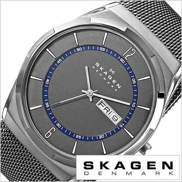 スカーゲン 腕時計 SKAGEN 時計 SKW6078 メンズ - 腕時計