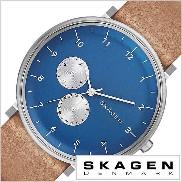スカーゲン 腕時計 SKAGEN 時計 ハルド SKW6167 メンズ レディース