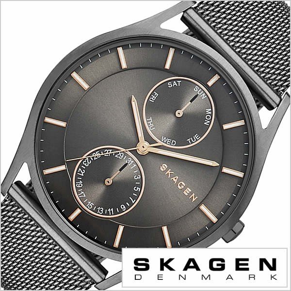 スカーゲン 腕時計 SKAGEN 時計 ホルスト SKW6180 メンズ レディース