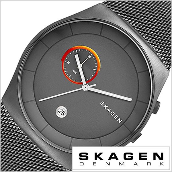 スカーゲン 腕時計 SKAGEN 時計 ヘブン SKW6186 メンズ レディース