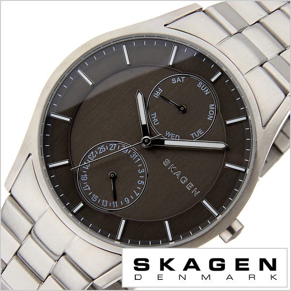 スカーゲン 腕時計 SKAGEN 時計 ホルスト SKW6266 メンズ