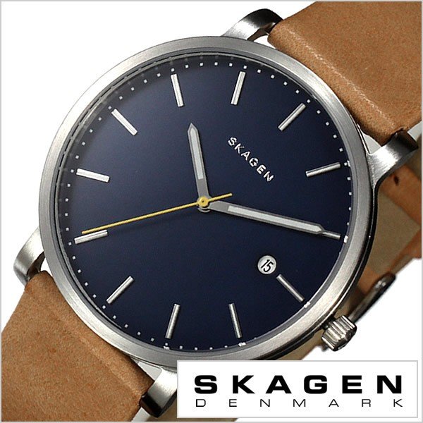 スカーゲン 腕時計 SKAGEN 時計 ハーゲン SKW6279 メンズ