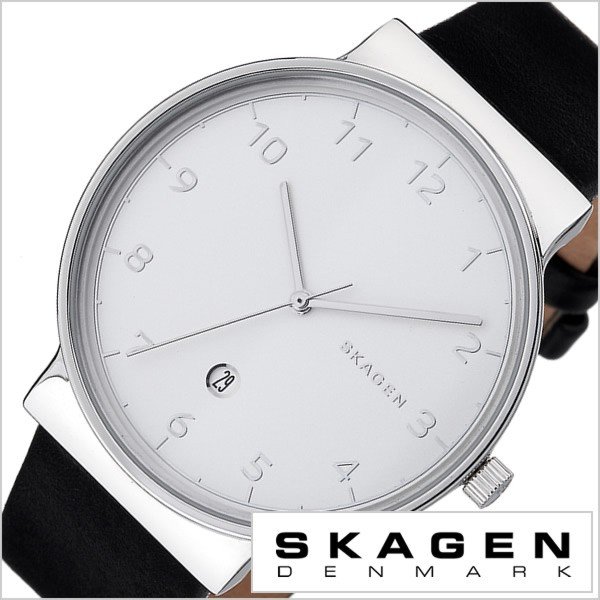 スカーゲン 腕時計 SKAGEN  時計 アンカー SKW6291 メンズ