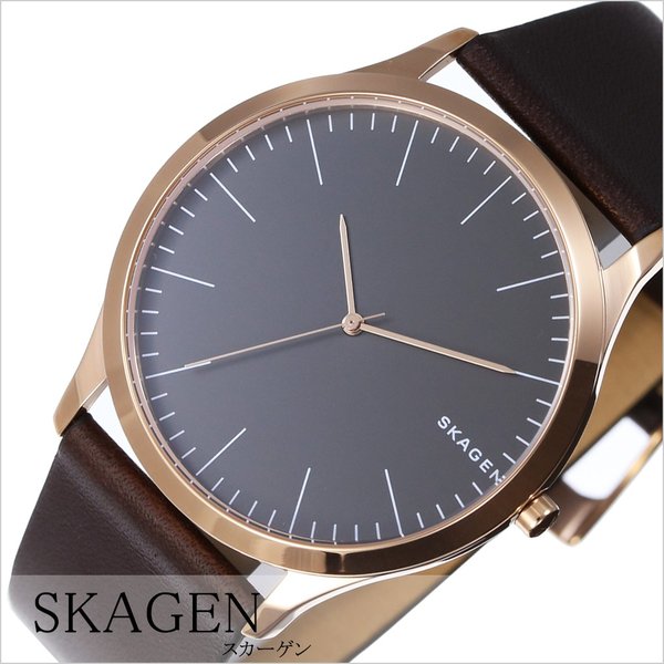 スカーゲン 腕時計 SKAGEN 時計 ヨーン SKW6330 ユニセックス