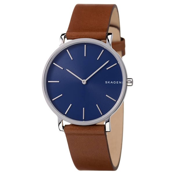 SKAGEN 腕時計 スカーゲン 時計 ハーゲン HAGEN メンズ 腕時計 ブルー 