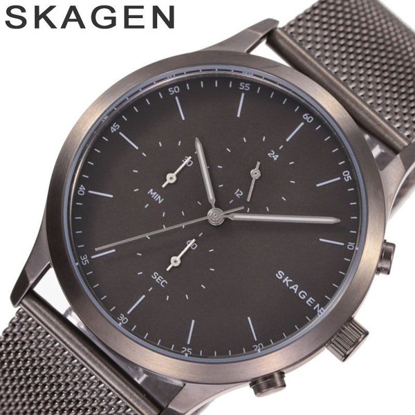 スカーゲン 腕時計 SKAGEN 時計 SKAGEN 腕時計 スカーゲン 時計 ヨーン JORN メンズ 腕時計 グレー SKW6476