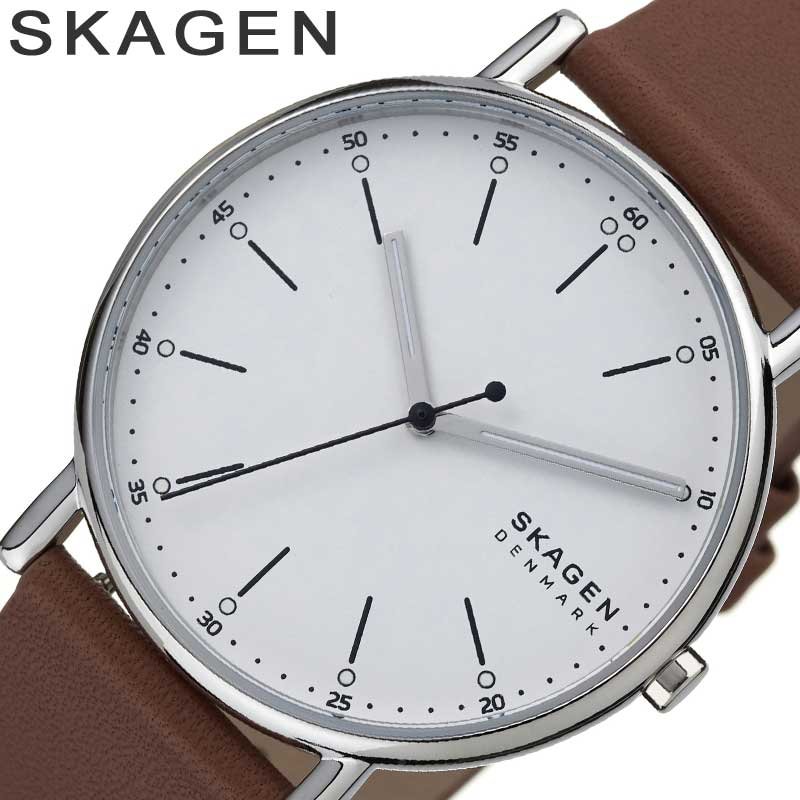  ӻ SKAGEN  ͥ㡼 SIGNATUR  ۥ磻  Ż ӥͥ ե   ǰ £ʪ  ˤ ؽˤ