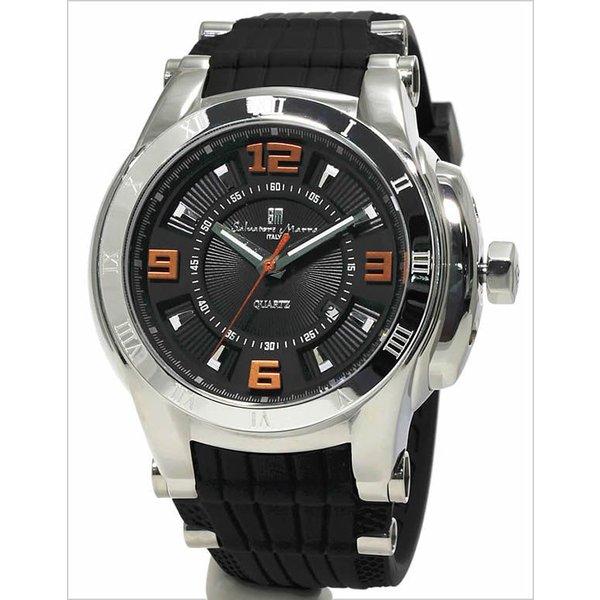 サルバトーレ マーラ 腕時計 Salvatore Marra 時計 カレント モデル SM14109-SSBKOR メンズ｜hstyle｜02