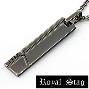 ロイヤルスタッグゼストネックレスRoyalStagZestアクセサリー Royal Stag Zest ネックレス ロイヤル スタッグ ゼスト アクセサリー メンズ SN25 003 セール :SN25 003:腕時計 バッグ 財布のHybridStyle