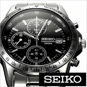 セイコー SEIKO 腕時計 クロノグラフ メンズ時計 SND367PC セール 社会人
