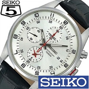 セイコー 腕時計 SEIKO クロノグラフ SNDC87P2 メンズ セール