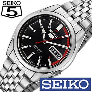 セイコー 腕時計 SEIKO 5 SNK375J1 メンズ セール  自動巻き 逆輸入 日本製