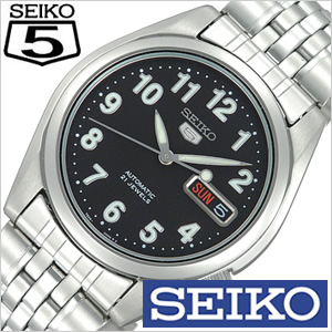 セイコー SEIKO 腕時計 セイコー5 SEIKO5 メンズ 時計 SNK381KC セール  自動巻き 逆輸入