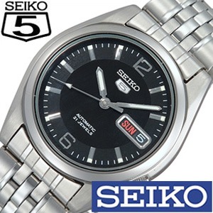 セイコー SEIKO 腕時計 セイコー5 SEIKO5 メンズ 時計 SNK393KC セール  自動巻き 逆輸入