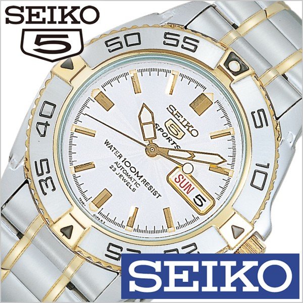  ӻ SEIKO  5 ݡ SNZB24JC 