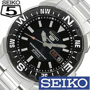 セイコー 腕時計 SEIKO 5 スポーツ SNZE81J1 メンズ セール  自動巻き 逆輸入 日本製｜hstyle