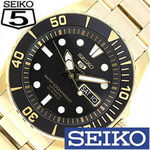 セイコー SEIKO 腕時計 セイコー5 ファイブ スポーツ SPORTS メンズ SNZF22J1 ...