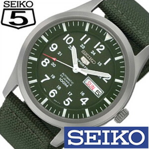 セイコー 腕時計 SEIKO 5 スポーツ SNZG09J1 メンズ セール  自動巻き 逆輸入 日本製