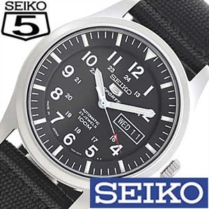  SEIKO ӻ 5 ե  SNZG15J1   ư ͢ 