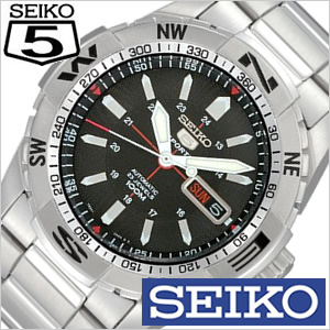 セイコー5 腕時計 SEIKO 5 スポーツ SNZJ05J1 メンズ セール  自動巻き 逆輸入 日本製