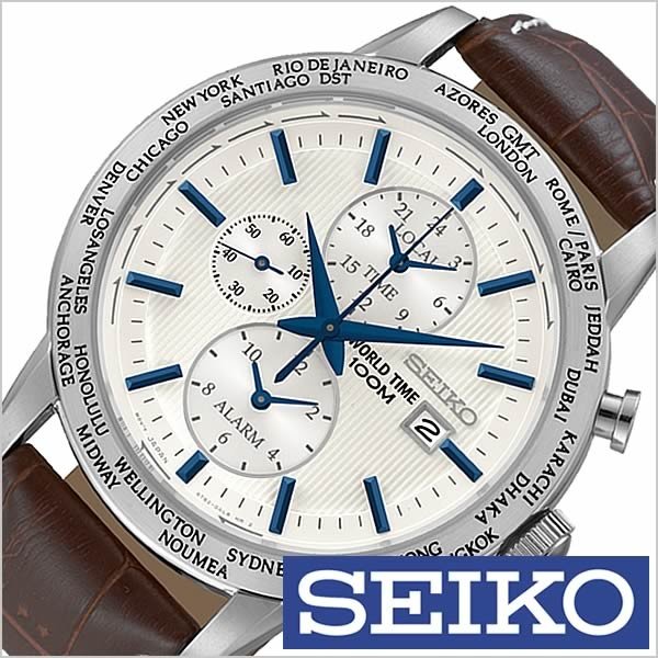 セイコー 腕時計 SEIKO 時計 SPL051PC メンズ