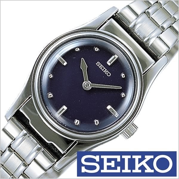 セイコー 盲人時計 SEIKO 時計 SQWK026 レディース