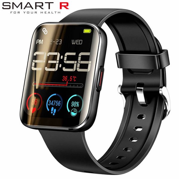 スマートR 腕時計 SMART R 時計 スクエア デザイン iphone対応 Android