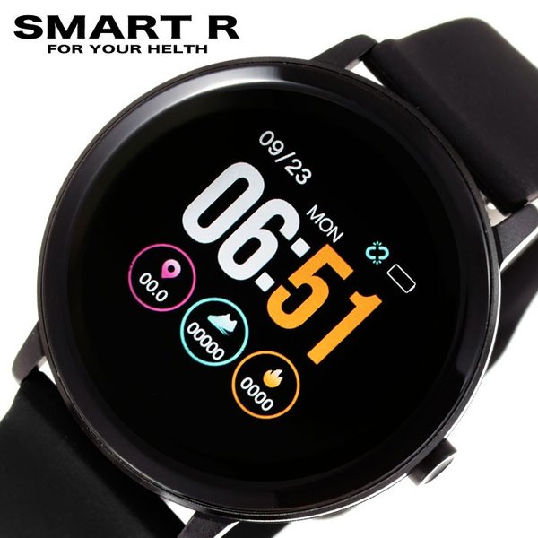 スマートR 腕時計 SMART R 時計 SR-6301127 メンズ レディース