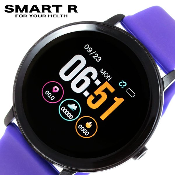 スマートR 腕時計 SMART R 時計 SR-6301128 メンズ レディース