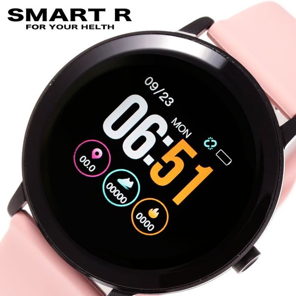 スマートR 腕時計 SMART R 時計 SR-6301129 メンズ レディース